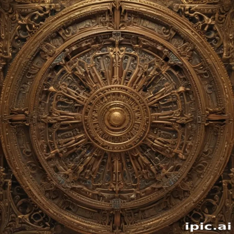 ornate