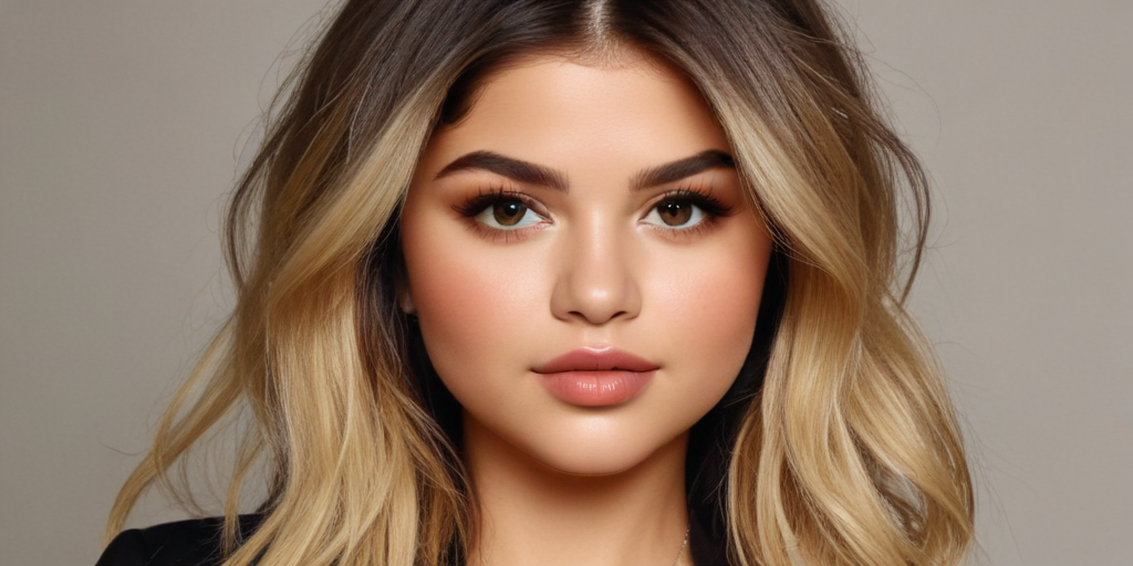 selena gomez blonde 2022