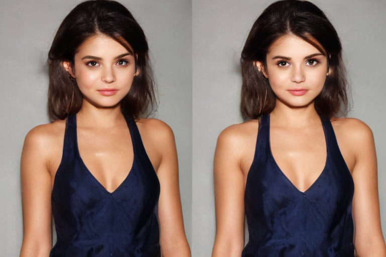 selena gomez one piece