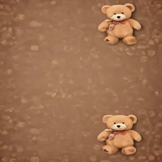 teddy bear background