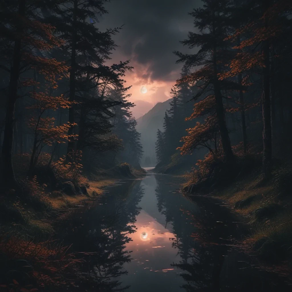 dark aesthetic wallpapers