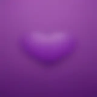 purple heart background