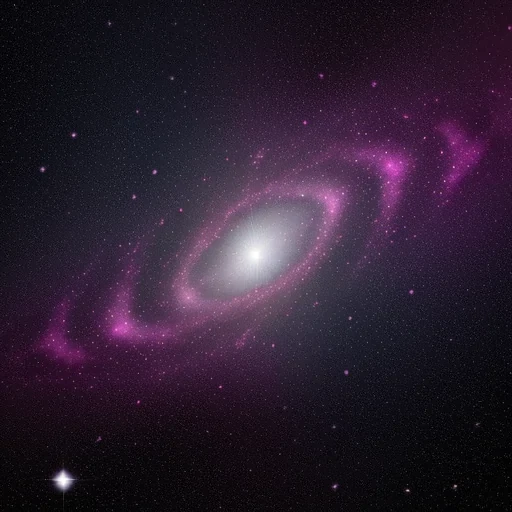 pink galaxy wallpaper