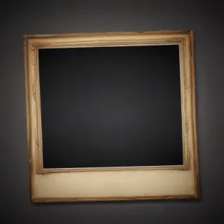 polaroid picture frame png
