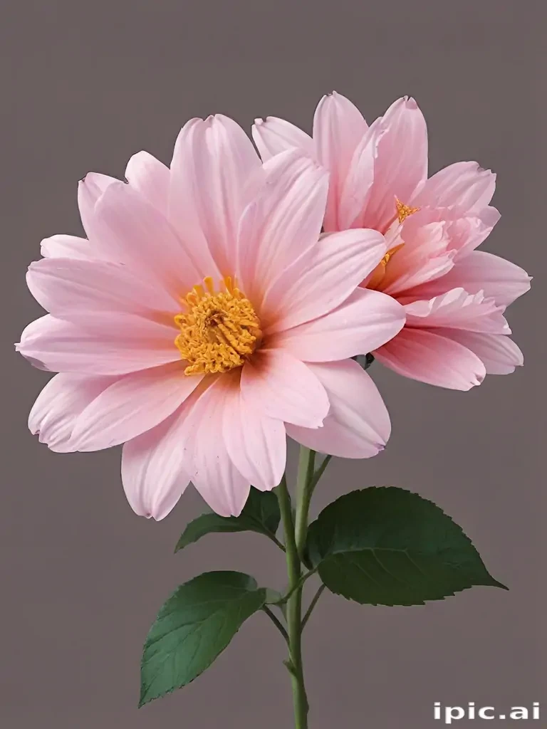 aesthetic flower png