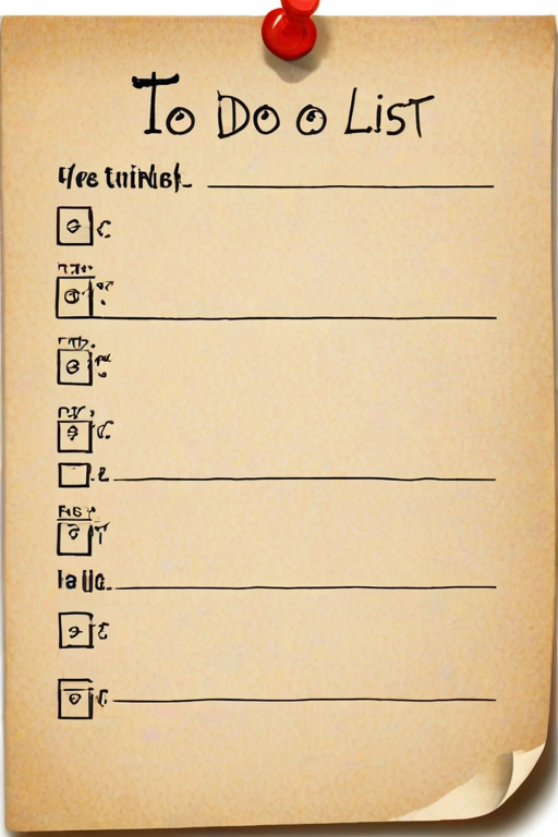 to do list png