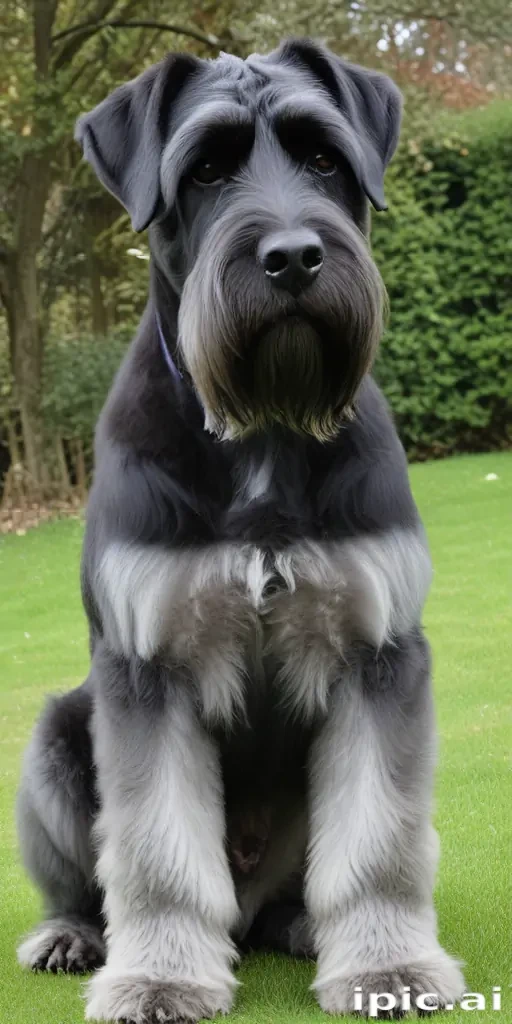 giant schnauzer