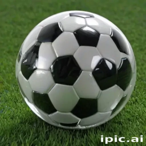 transparent football