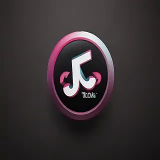 tik tok logo