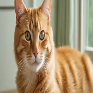 ginger cat