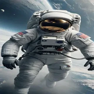 wallpaper astronaut
