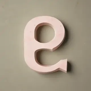 letter s