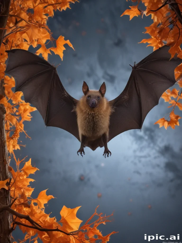 images of bats for halloween