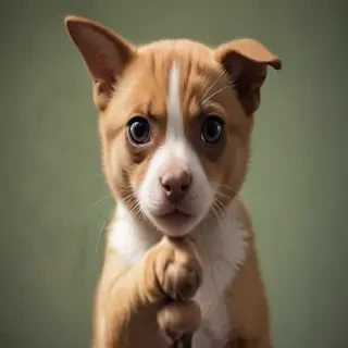 pointing at you