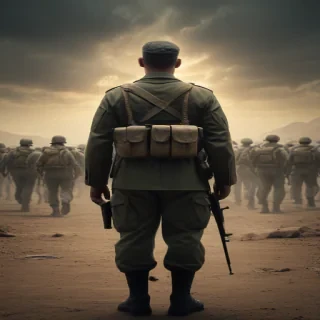 army background