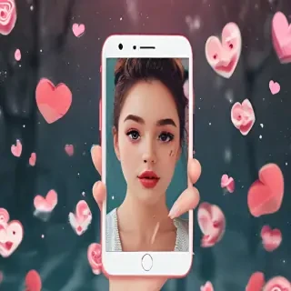 cute ig story background
