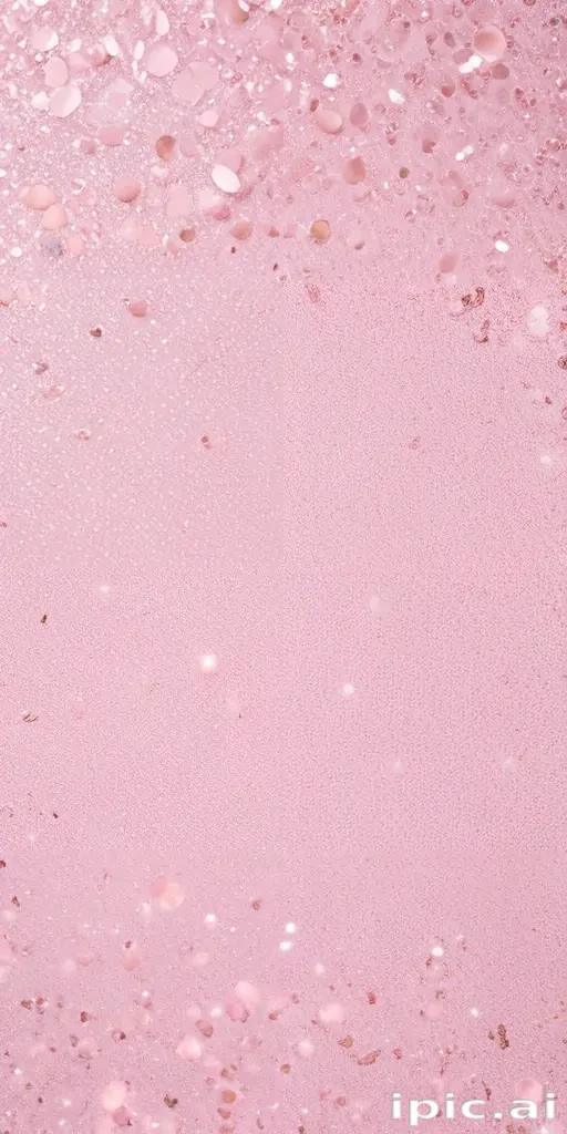 soft pink light pink glitter background