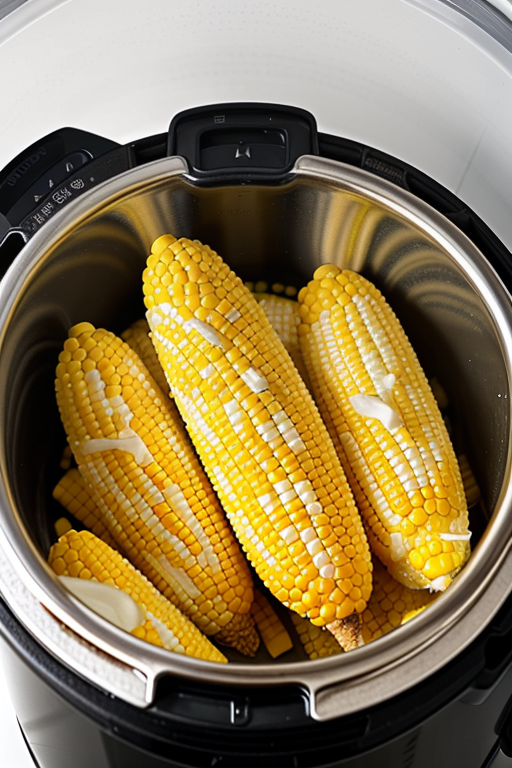 frozen corn on the cob instant pot
