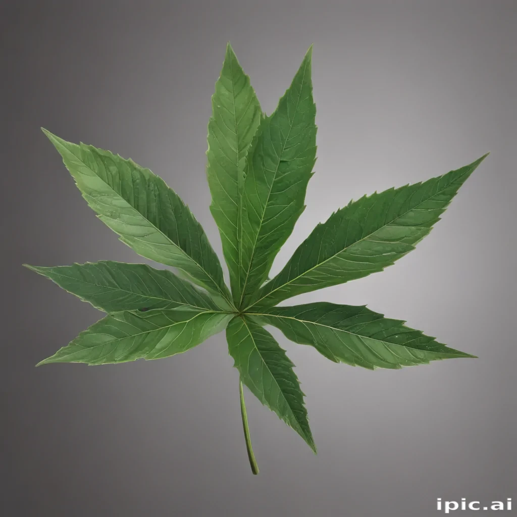 pot leaf png