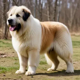 romanian mioritic shepherd dog