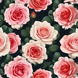 background roses wallpaper