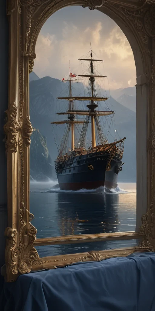 background navy