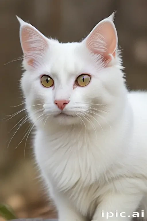 turkish van breed