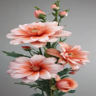 aesthetic flowers png