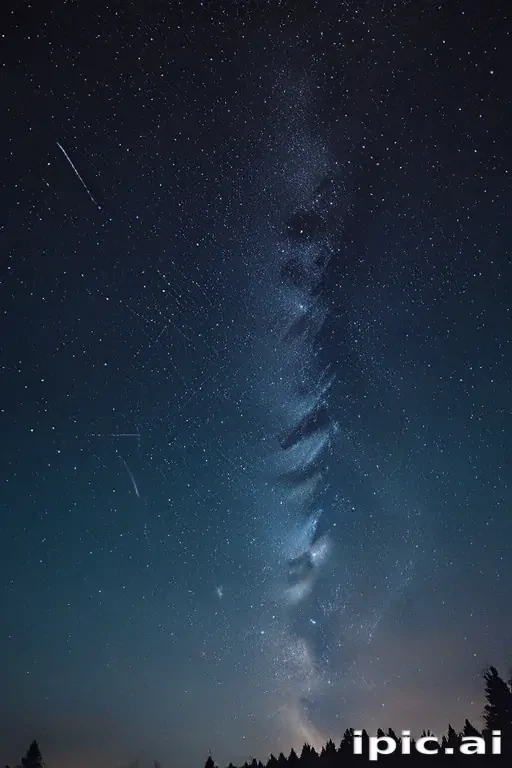 starry background iphone
