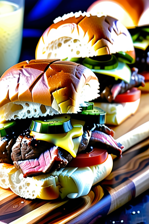 steak sliders with hawaiian rolls