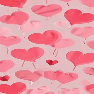 valentines day aesthetic wallpaper