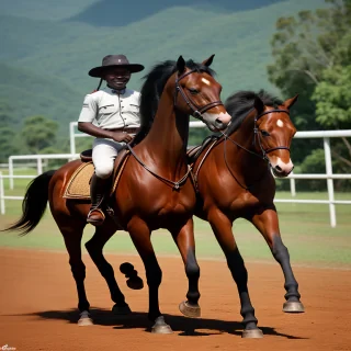 png horse