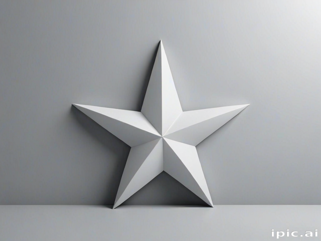 3d star wallpaper