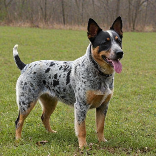 texas heeler dog breed