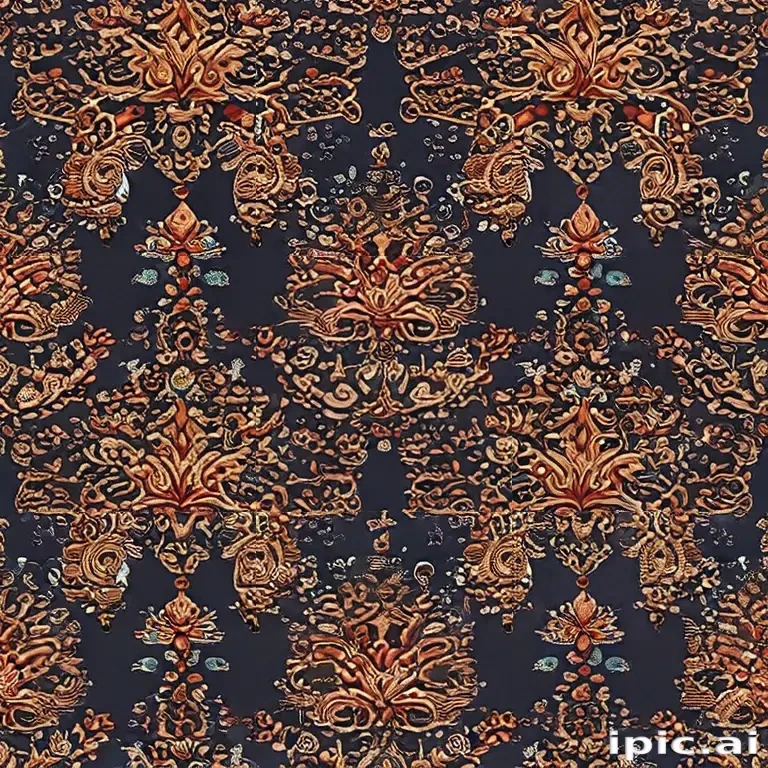indian pattern