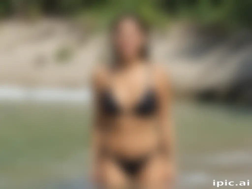 ocasio cortez bikini