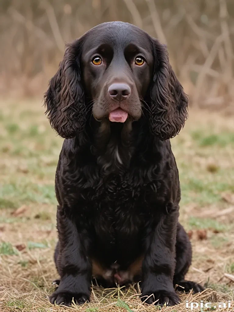american water spaniel