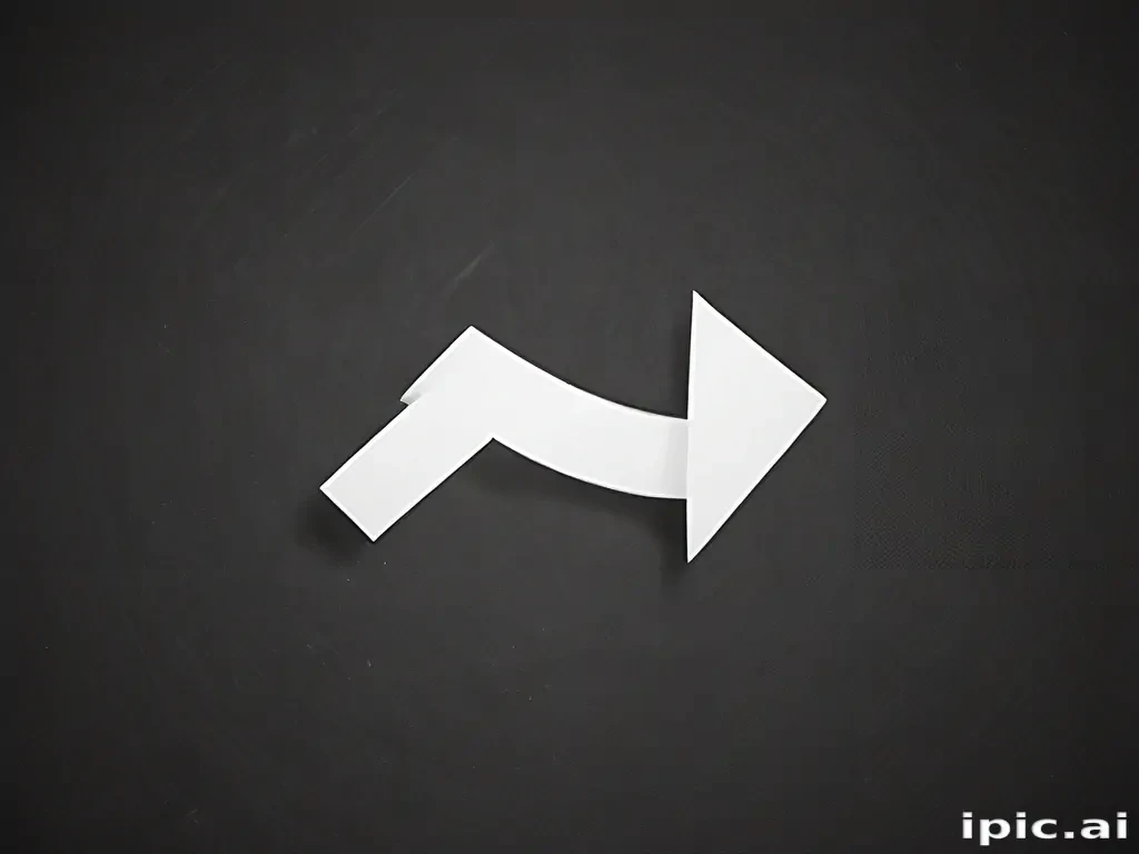 up arrow