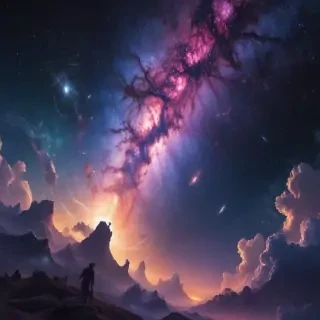 galaxy wallpaper 4k phone