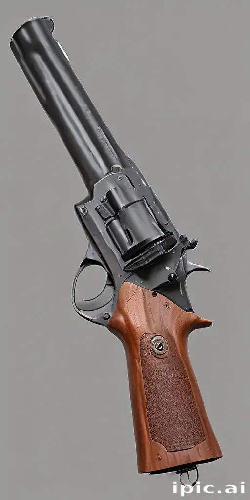 gun transparent png