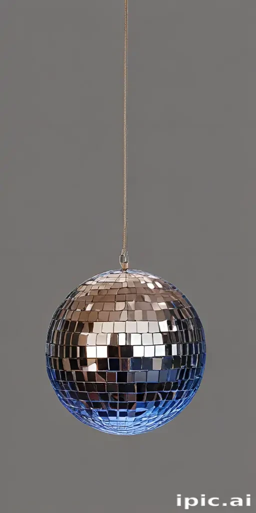 disco ball png