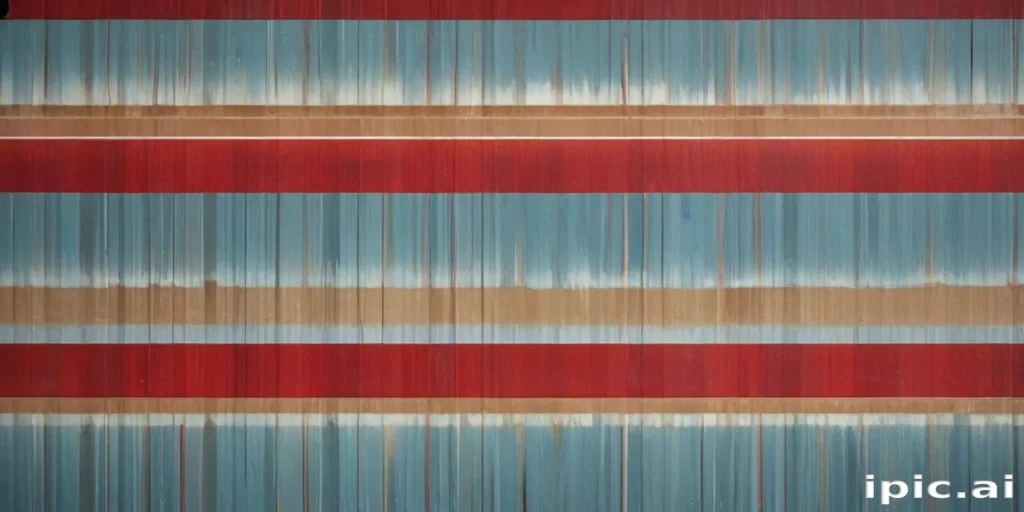 striped background