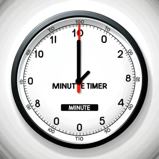 10 minute timer
