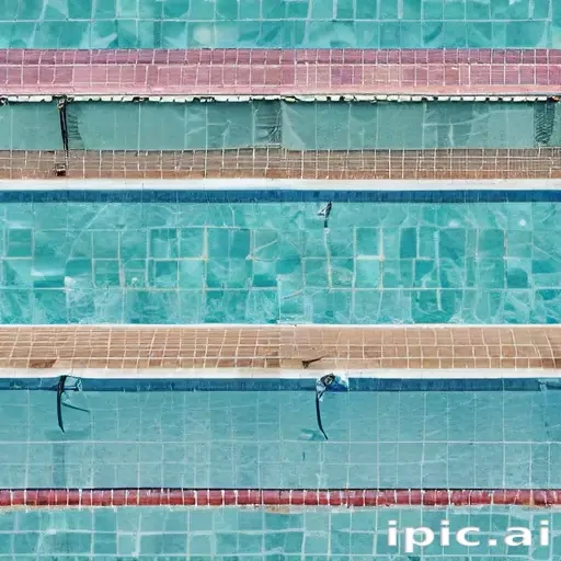 pool background