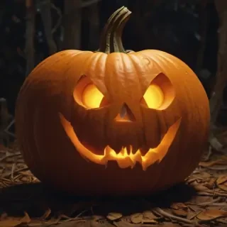 halloween pumpkin