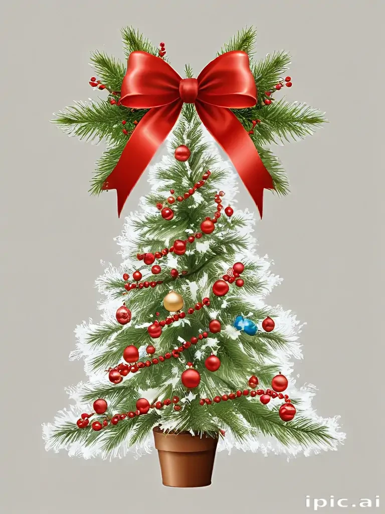 merry christmas clipart transparent background