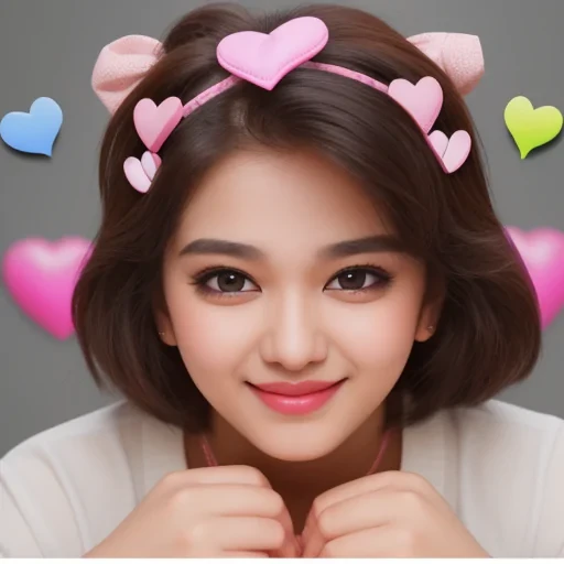 heart emoticon