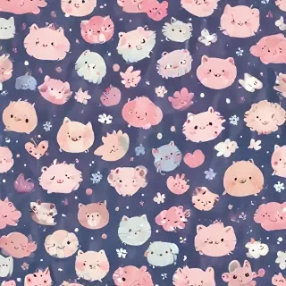cute bakground