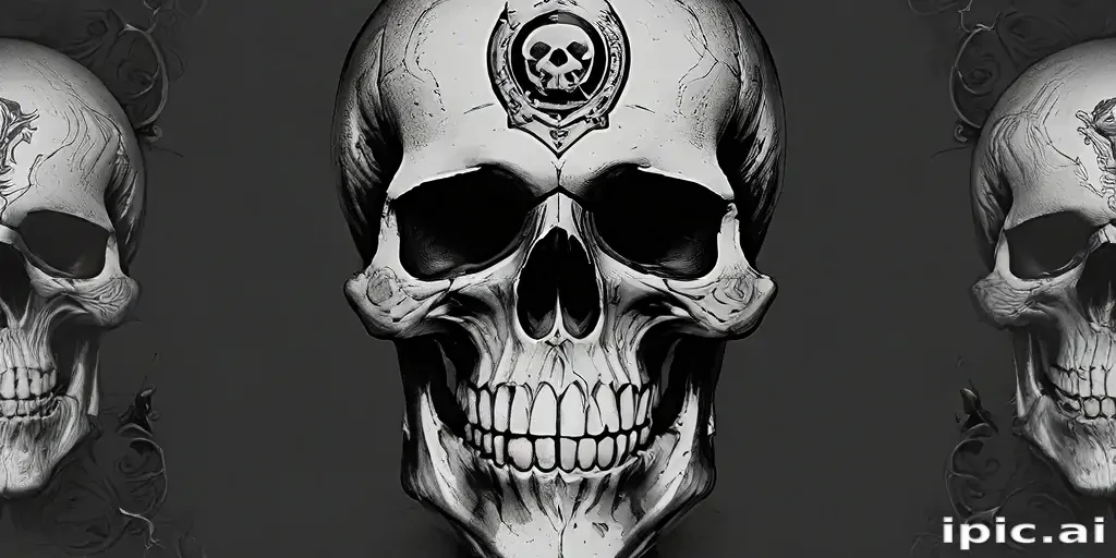 skull wallpaper