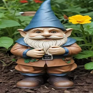 garden gnome